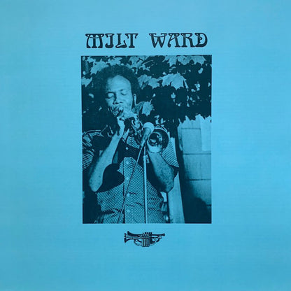Milt Ward And Virgo Spectrum : Milt Ward And Virgo Spectrum (LP, Album, RE, RM)