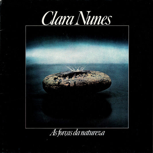Clara Nunes : As Forças Da Natureza (LP, Album, Gat)
