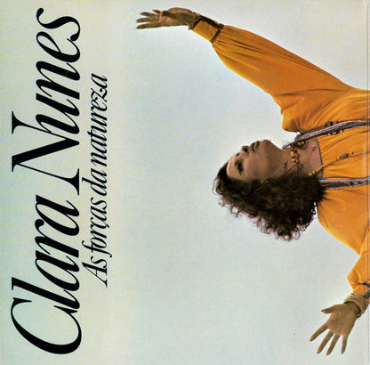 Clara Nunes : As Forças Da Natureza (LP, Album, Gat)
