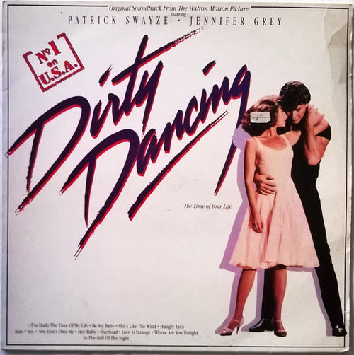 Various - Dirty Dancing (Original Soundtrack From The Vestron Motion Picture) (LP, Album, Comp, Inn)