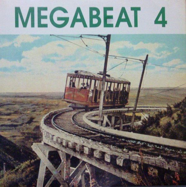 Megabeat - Megabeat 4 (LP, Album)