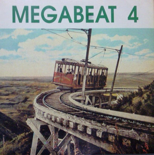 Megabeat - Megabeat 4 (LP, Album)