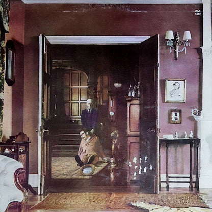 Audience (2) : The House On The Hill (LP, Album, Pin)