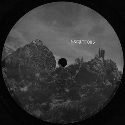 He Did : El Cielo en la Tierra EP  (12", EP, Maxi)