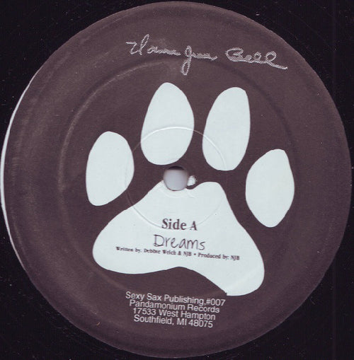 Norma Jean Bell : Dreams / Love's Got It's Hooks In Me (12")