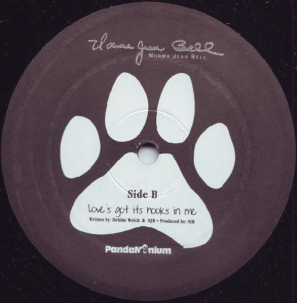 Norma Jean Bell : Dreams / Love's Got It's Hooks In Me (12")