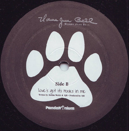 Norma Jean Bell : Dreams / Love's Got It's Hooks In Me (12")