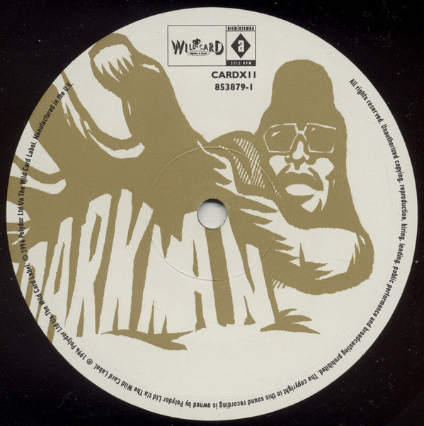 Darkman : Yabba Dabba Doo (12")