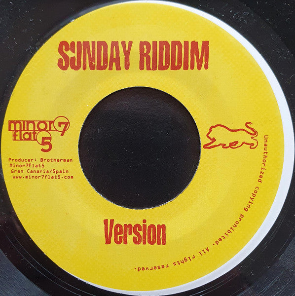 Luciano  - Ends Of Never (7")