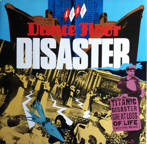 Various - Dance Floor Disaster (LP, Comp, Mono)