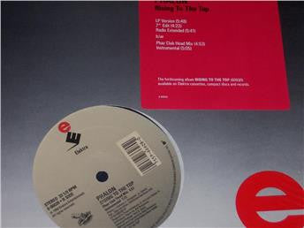 Phalon* - Rising To The Top (12")