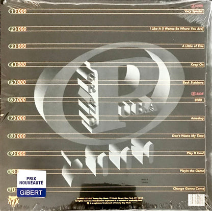 Grand Puba - 2000 (LP, Album, Ltd, RE)