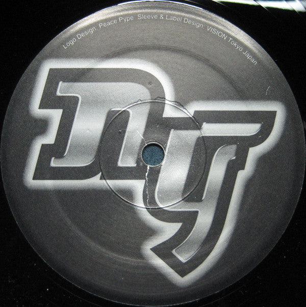 Christian Scott - Get Down / You Got Me (12")
