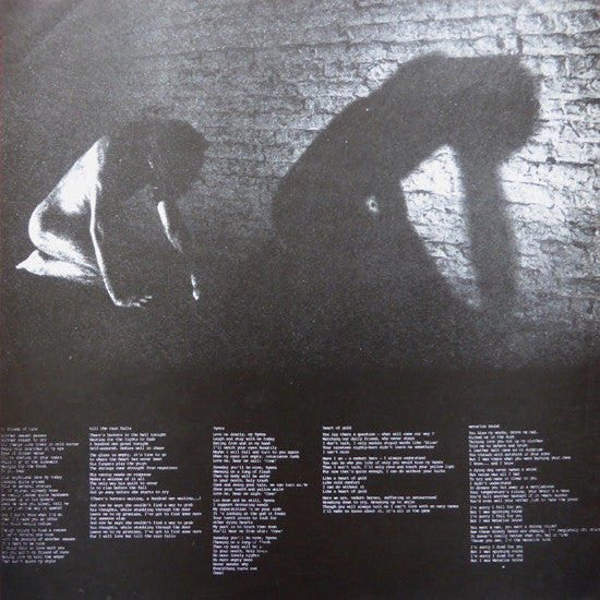 Aimless Device : Hard To Be Nice (12", MiniAlbum)
