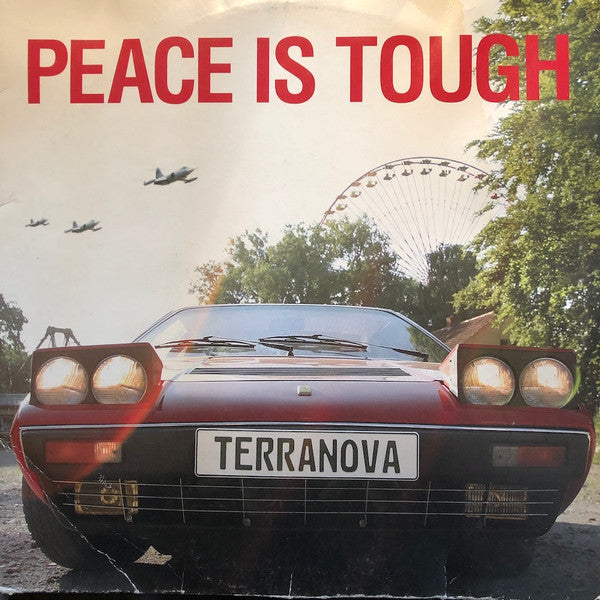 Terranova : Peace Is Tough (2xLP, Album)