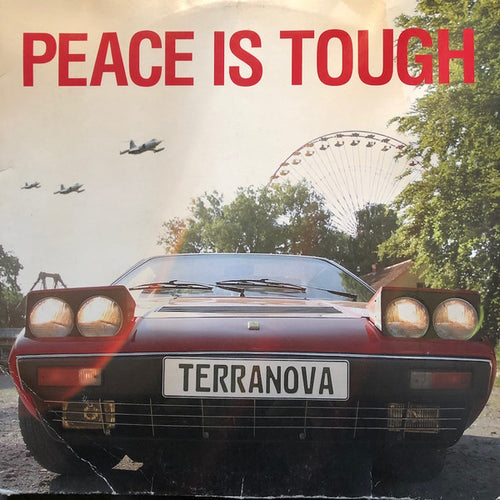 Terranova : Peace Is Tough (2xLP, Album)