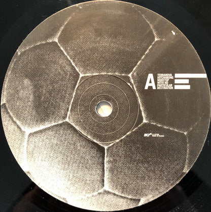 Terranova : Peace Is Tough (2xLP, Album)