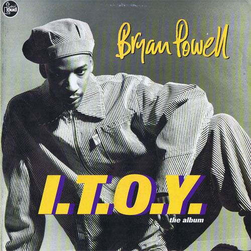 Bryan Powell : I.T.O.Y. (LP, Album)
