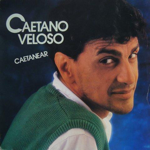 Caetano Veloso - Caetanear (LP, Comp)