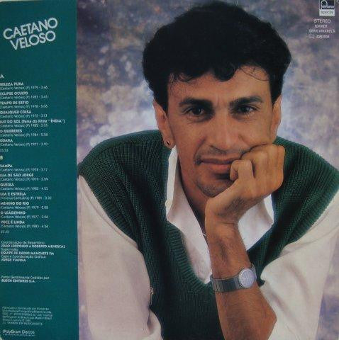 Caetano Veloso - Caetanear (LP, Comp)