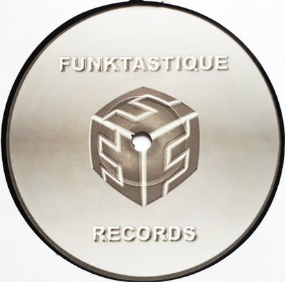 The Egomaniax : Paradise / Fiesta De Grecia (12")