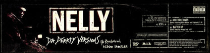 Nelly : Da Derrty Versions (The Reinvention) (Album Sampler) (12", Promo, Smplr)
