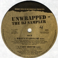 Various - Unwrapped - The DJ Sampler (12", Smplr)