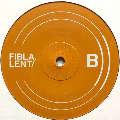 Fibla : Lent (LP)