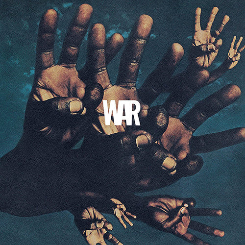 War - War (LP, Album, RE)