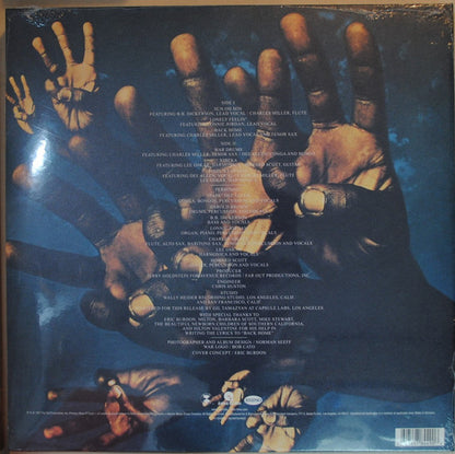 War - War (LP, Album, RE)