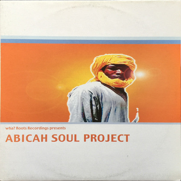 Abicah Soul Project : Abicah Soul (12")