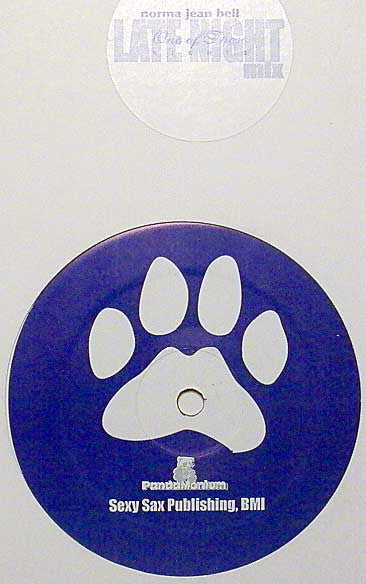 Norma Jean Bell : One Of Those Nights (Late Night Mix) (12", S/Sided)