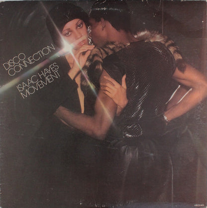 Isaac Hayes Movement - Disco Connection (LP, Album, Ter)