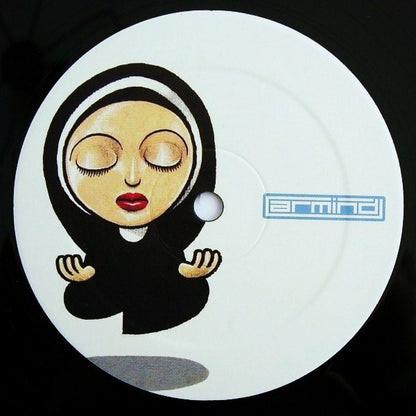 Mark Otten - Tranquility (12")