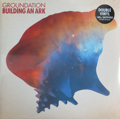 Groundation : Building An Ark (2xLP, Ltd, RE, Gat)