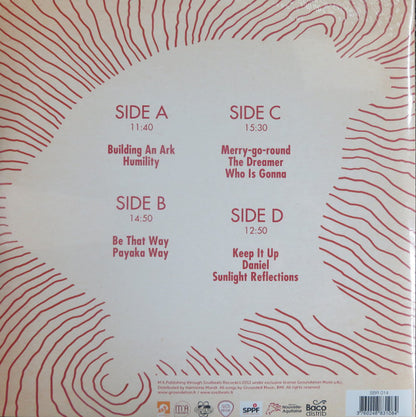 Groundation : Building An Ark (2xLP, Ltd, RE, Gat)
