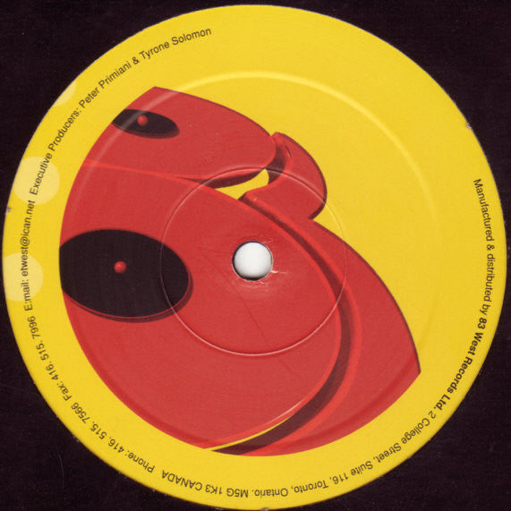 LHK - Urban Statik Vol.1 (12")
