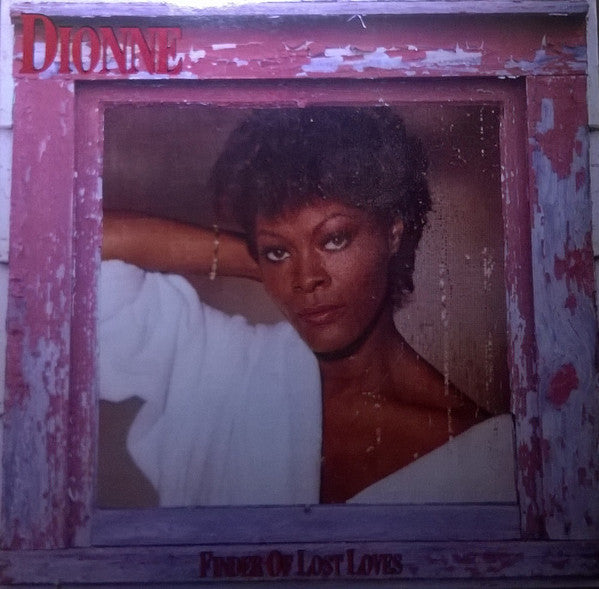 Dionne Warwick - Finder Of Lost Loves (LP, Album)