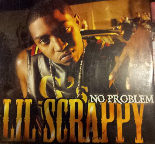 Lil Scrappy* : No Problem / Be Real (12", Single)