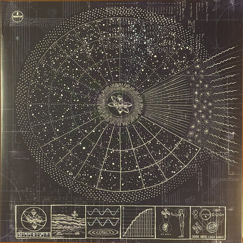 The Comet Is Coming : Hyper-Dimensional Expansion Beam (LP, Album, Ltd, Gat)