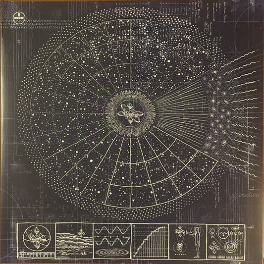 The Comet Is Coming : Hyper-Dimensional Expansion Beam (LP, Album, Ltd, Gat)