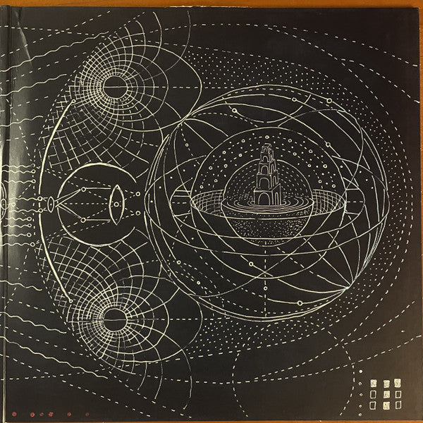 The Comet Is Coming : Hyper-Dimensional Expansion Beam (LP, Album, Ltd, Gat)