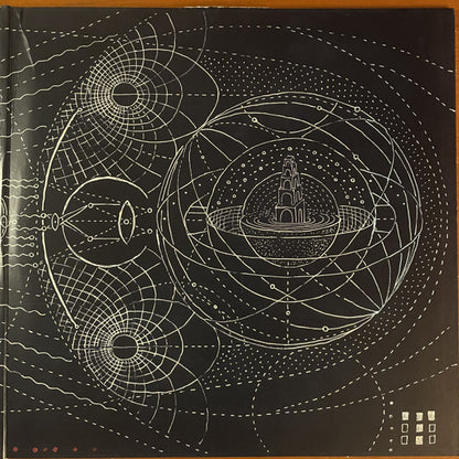 The Comet Is Coming : Hyper-Dimensional Expansion Beam (LP, Album, Ltd, Gat)