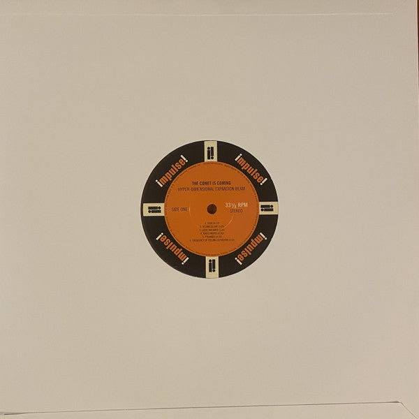 The Comet Is Coming : Hyper-Dimensional Expansion Beam (LP, Album, Ltd, Gat)