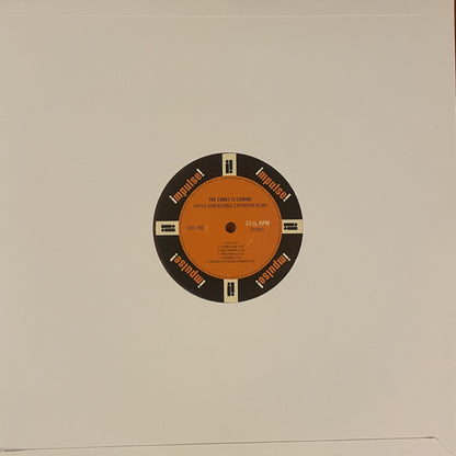 The Comet Is Coming : Hyper-Dimensional Expansion Beam (LP, Album, Ltd, Gat)