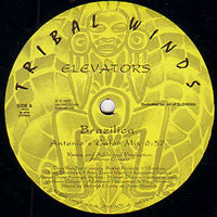 Elevators - Brazilica (12")