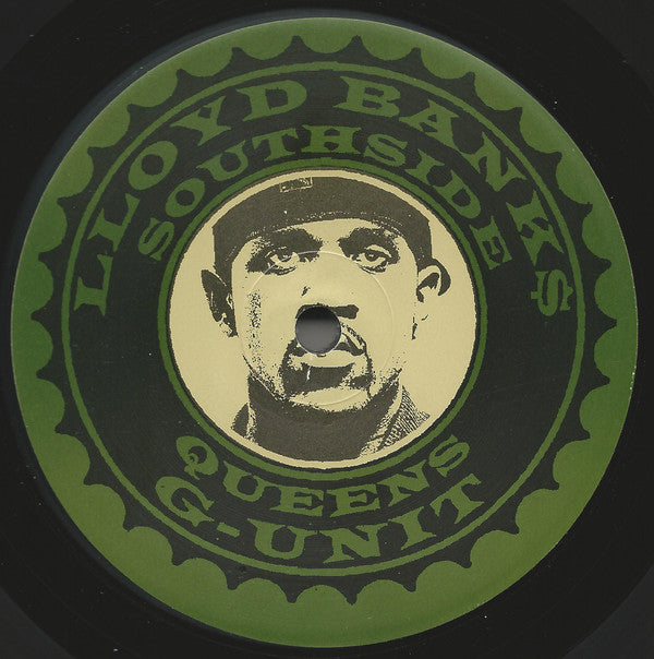 Lloyd Banks : Karma (Remix) (12", Promo)