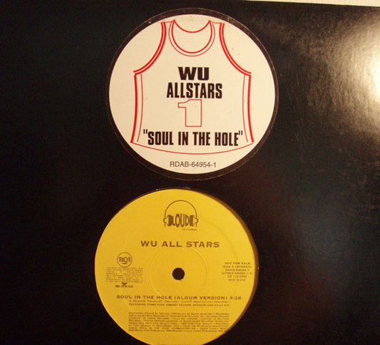 Wu All-Stars : Soul In The Hole (12")