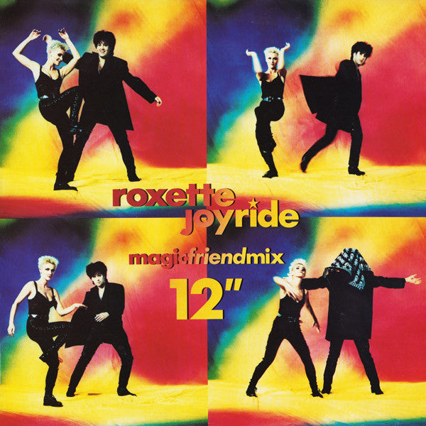 Roxette : Joyride (12")