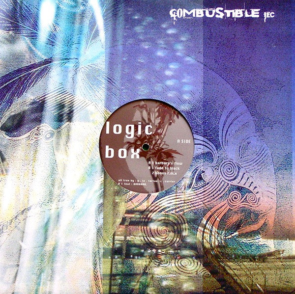 The Logic Box - Barbara's Flow (12")